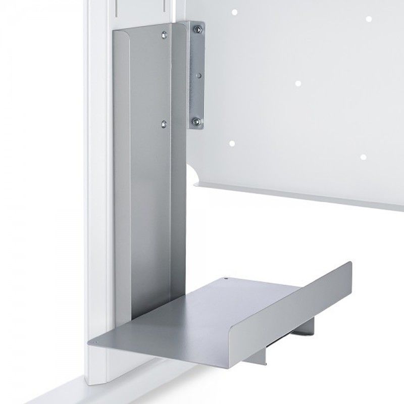 Soprte cpu para mesas serie metal gradual