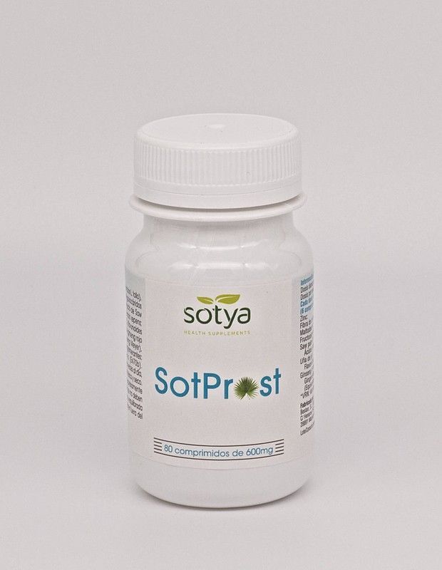 Sot-Prost 600 Mg. 80 Comp