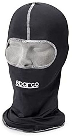 SOTOCASCO PARA KART FORRO ABIERTO BASIC NEGRO