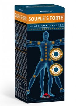 Souples Forte 500ml Intersa