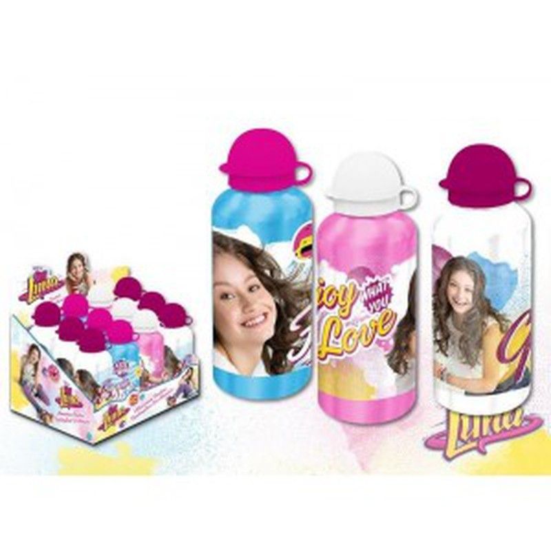 Soy Luna-Cantimplora Alum.500