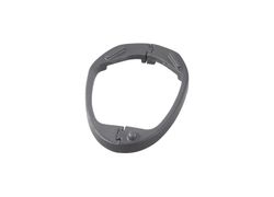 Spacer trek headset 5mm black 2-piece