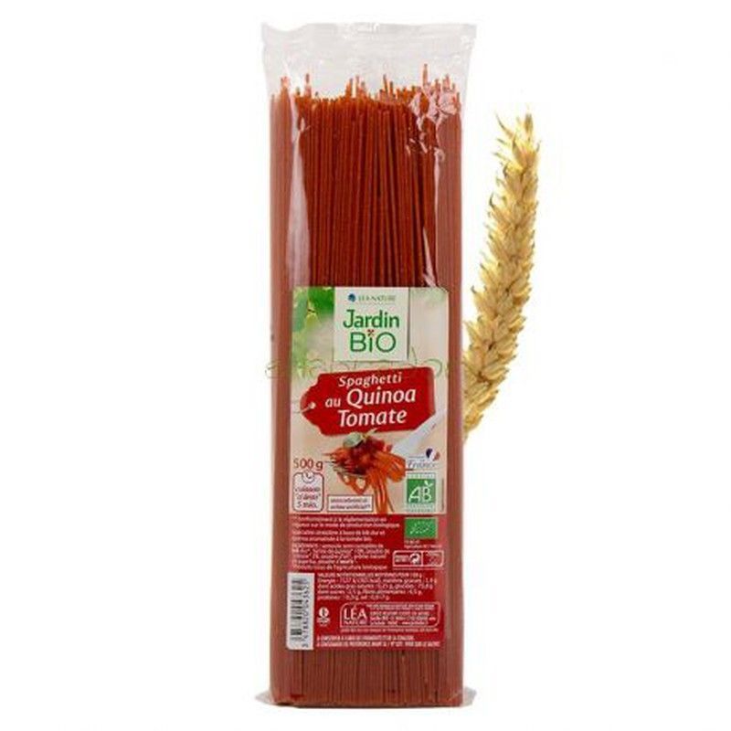 Spaghetti Quinoa Y Tomate 500g