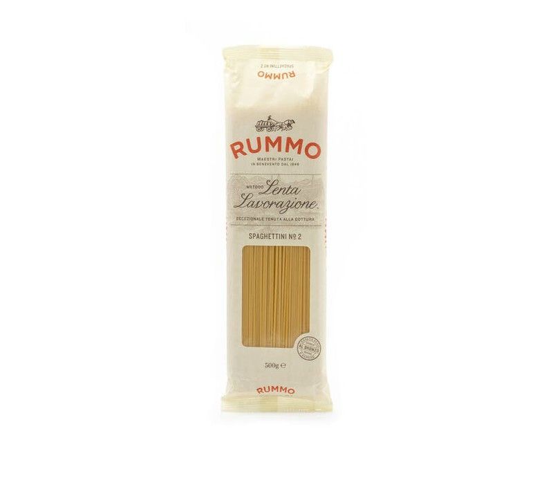 Spaghettini rummo 500 grs