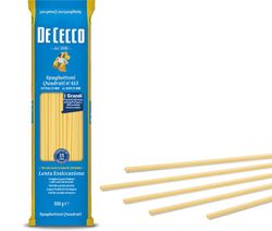 Spaghettoni cuadrado nº413 de cecco 500 grs