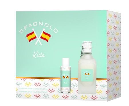 Spagnolo Kids Estuche Col.75V+Col.12Va