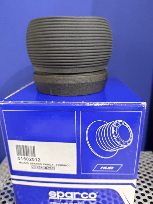 SPARCO DISTANCIADORES DE VOLANTES - HUBS