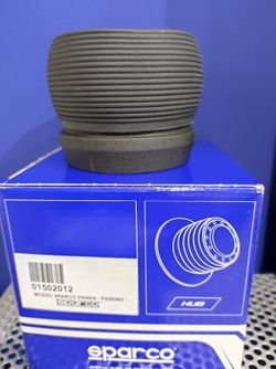 SPARCO DISTANCIADORES DE VOLANTES - HUBS