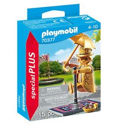Special Plus Artista Callejero Playmobil