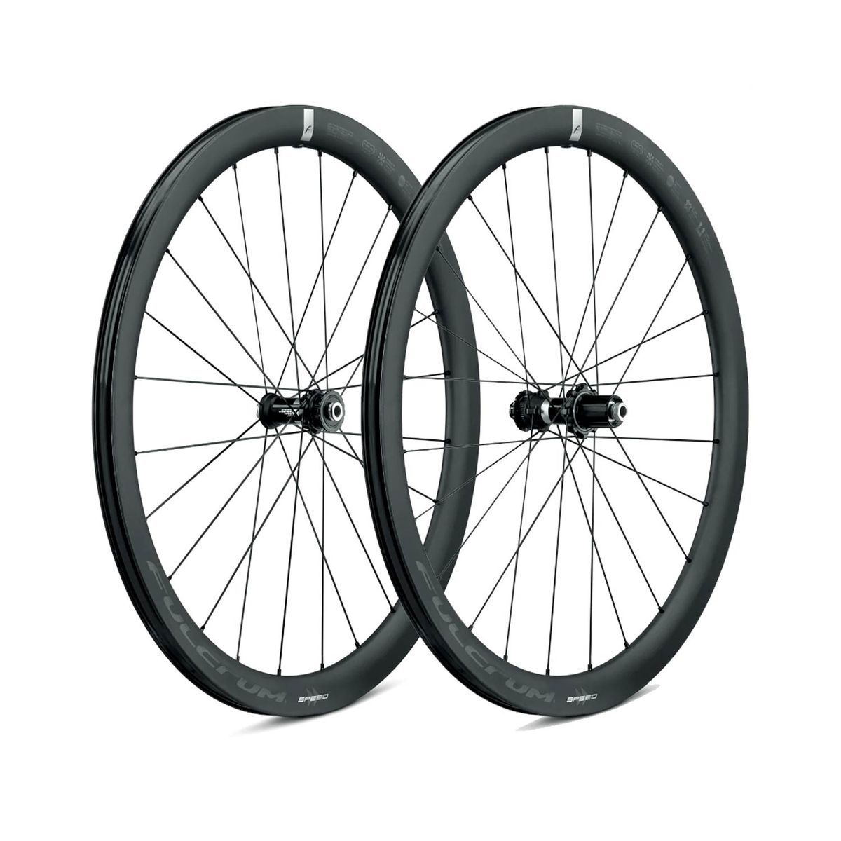 SPEED 42 DB 2WF C23 AFS FRONT HH12 - REAR HH12/142 HG11 - USB + 2WF VALVE