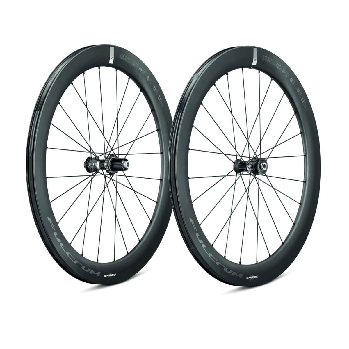 SPEED 57 DB 2WF C23 AFS FRONT HH12 - REAR HH12/142 HG11 - USB + 2WF VALVE