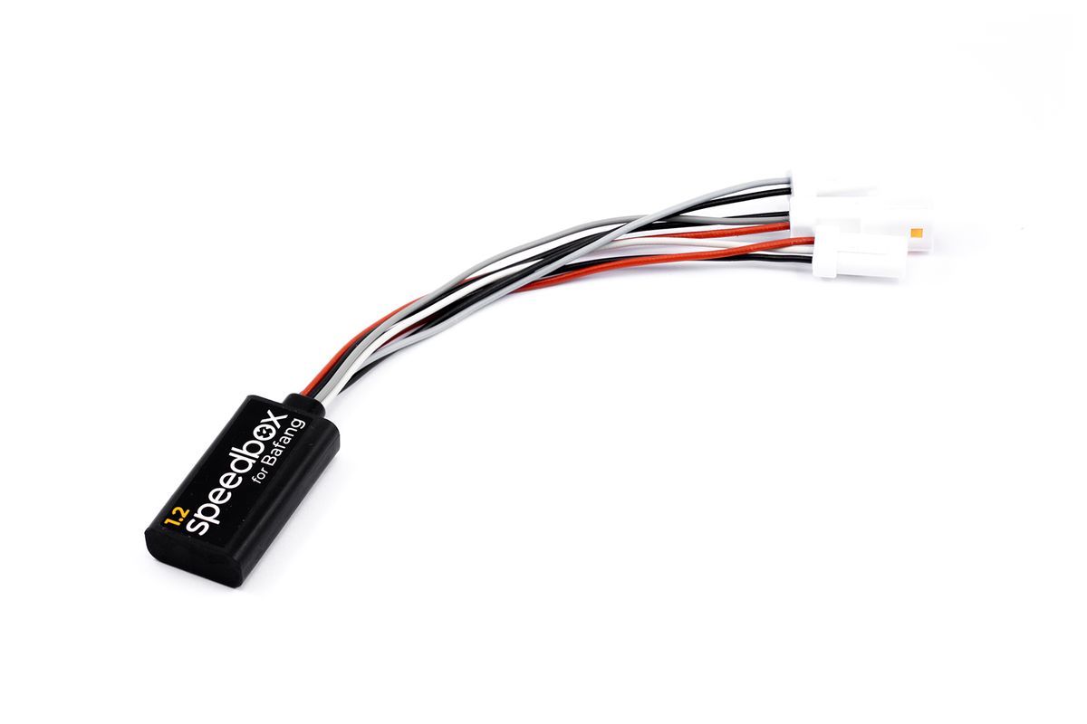 SpeedBox 1.2 para Bafang (conector de 3 pines)