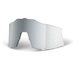 SPEEDCRAFT REPLACEMENT LENS - HIPER SILVER MIRROR
