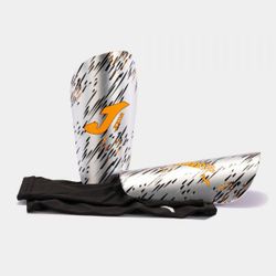 Spider Shin Guards Grey