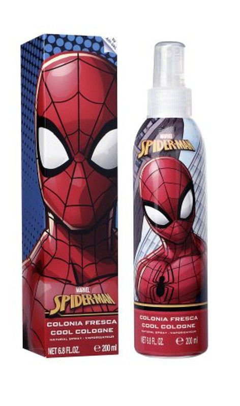 Spiderman Col. 200 Vapo Fresca