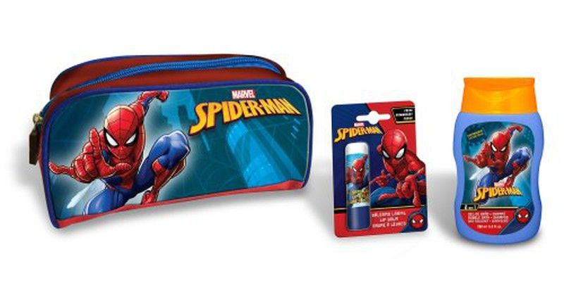 Spiderman Neceser Gel-Champu+Balsam 2552