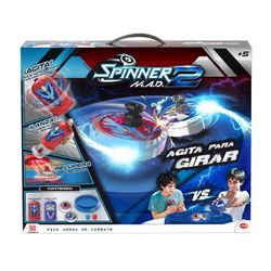 SPINNER MAD 2 ARENA DE COMBATE