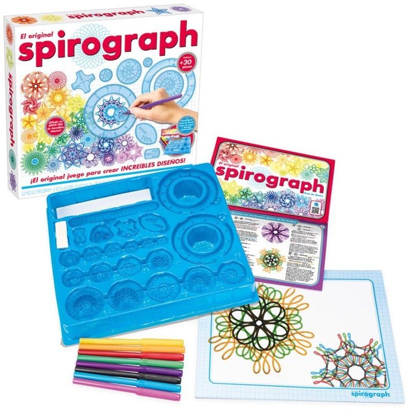 SPIROGRAPH ORIGINAL SET