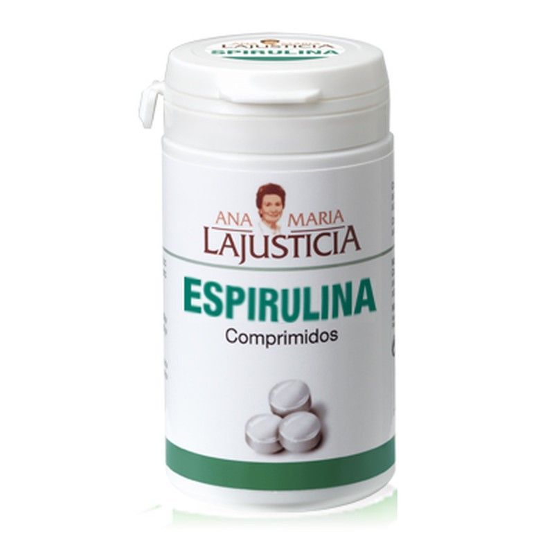 Spirulina 160 Comp