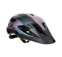 SPIUK Casco Unisex KAVAL Color IRIDISCENTE