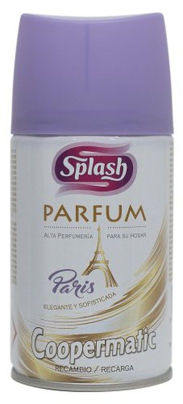 Splash Coopermatic Rec. Parfum Paris