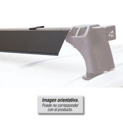 SPOILER CARGO-TECK BARRAS IRON 35X35 MED. 90CM