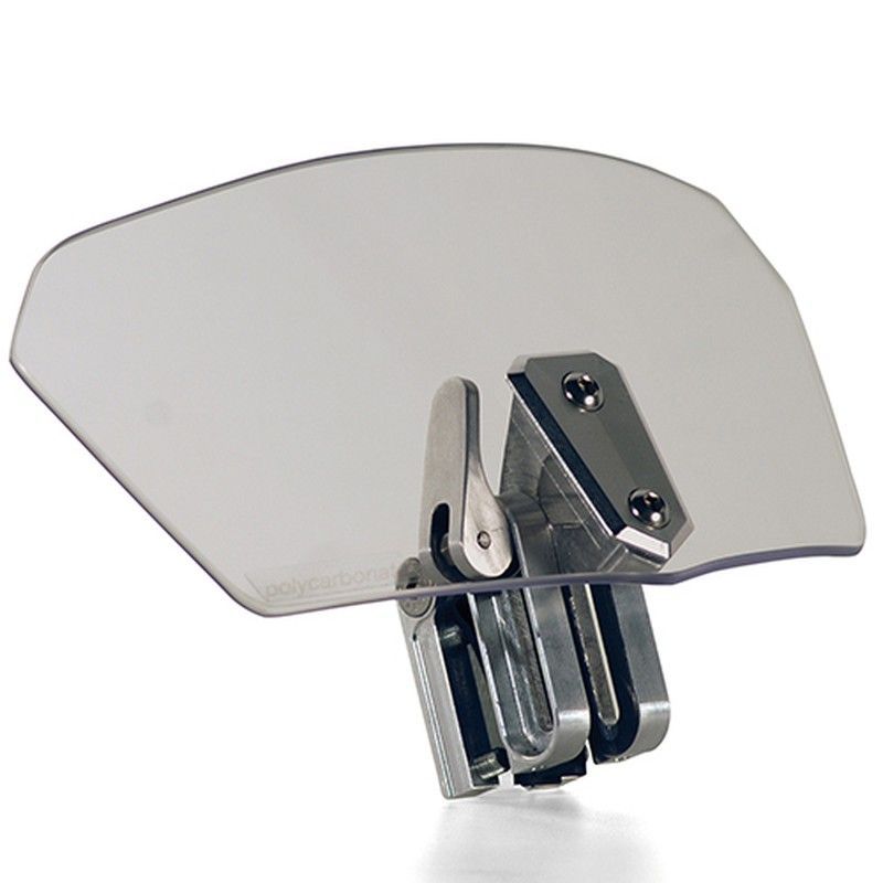 Spoiler universal ahumada para fijar sobre cúpula kappa