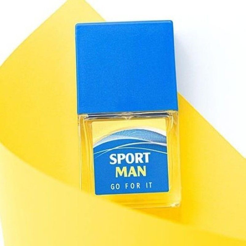 Sport Man Col. 30 Vapo