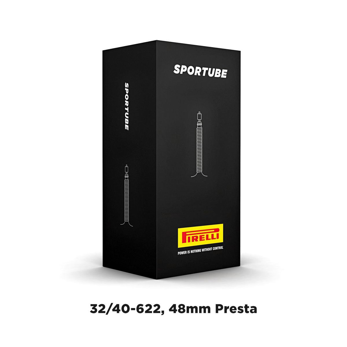 SPORTUBE 32/40-622 PRESTA 48MM