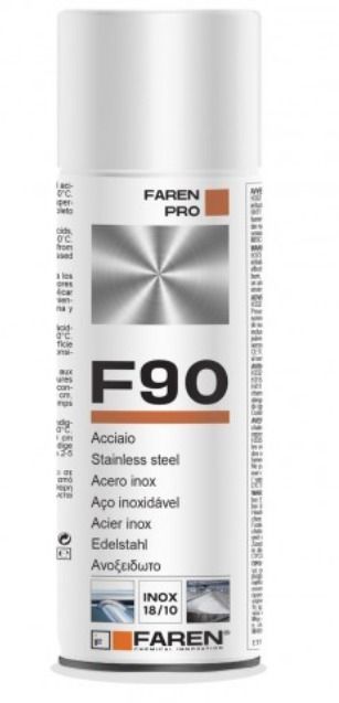 Sprai Acero Inoxidable 18/10 Referencia F-90