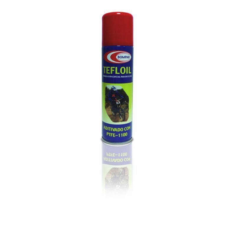 Spray aceite + teflon 250 ml