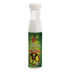 Spray Antimosquitos Ambiente Exterior E Interior Z
