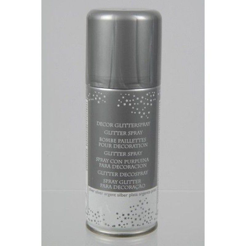 Spray artificial plata