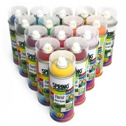 Spray Flores Naturales y secas Premium