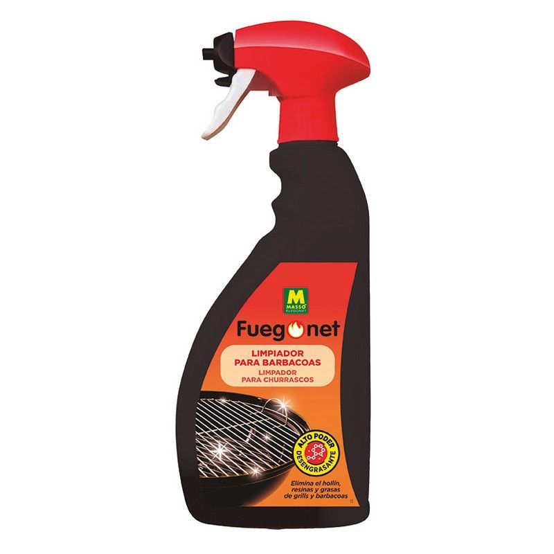 Spray Limpia Barbacoas 750Ml