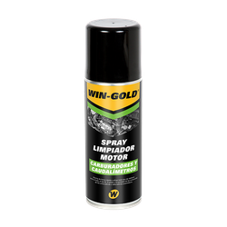 Spray Limpiador Carburador y Caudalímetro 400ml | Motor Limpio