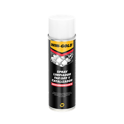 Spray Limpiador FAP DPF y Catalizador 500 ml | Descarbonizante