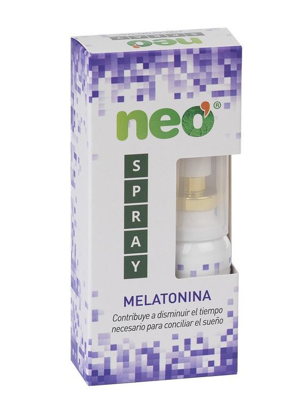 Spray Melatonina 25 Ml