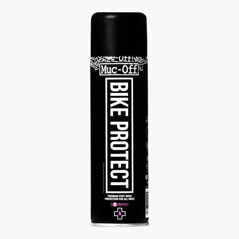Spray Muc-Off Bike Protect 500 ml | Protector de Bicicleta Anticorrosión 🚿✨ Brillo y Protección Total