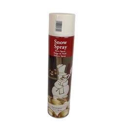Spray Nieve No Inflamable 600 Ml.