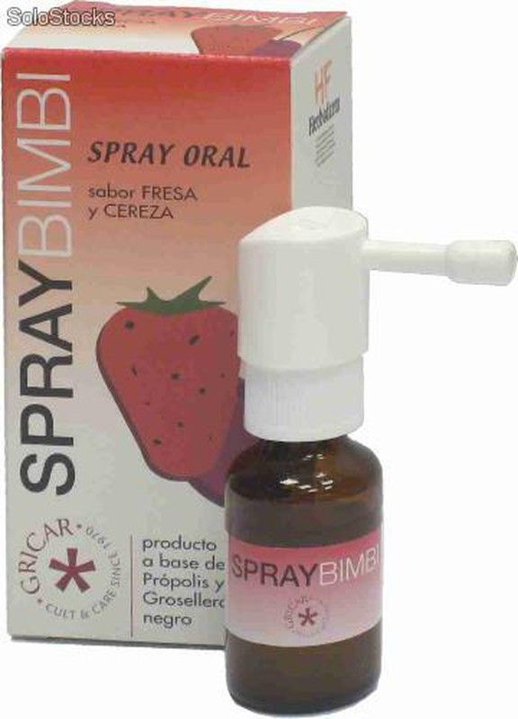 Spray Oral Niños 15 Ml