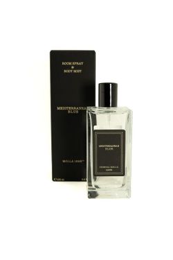 Spray premium y body Mist Mediterranean Blue. Boutique CERERIA MOLLA 1899