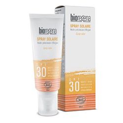 Spray Solar SPF30 Hipoalergenico Bioregena 90 Ml