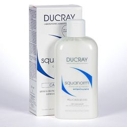 Squanorm Ducray Champu Casp Seca 200 Ml