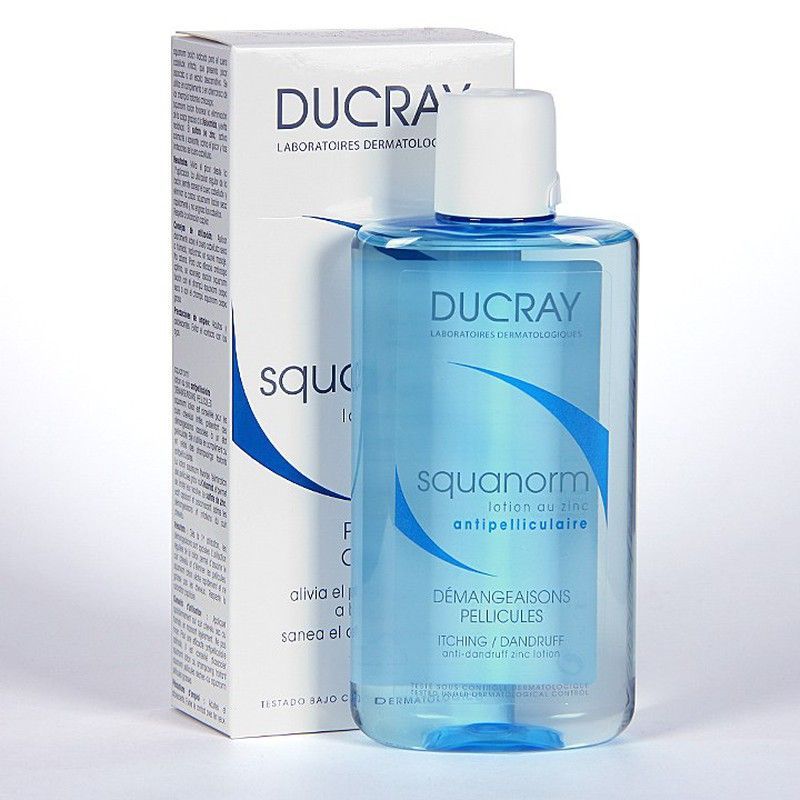 Squanorm Locion Anticaspa 200 Ml