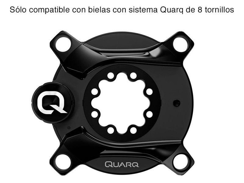 Sram araρa xx1 eagle quarq 104bcd