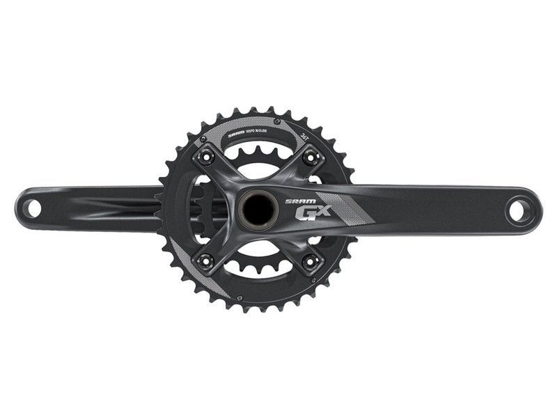Sram biela gx 1000 bb30 10v 170 blk amg 38-24 bcd 104/64