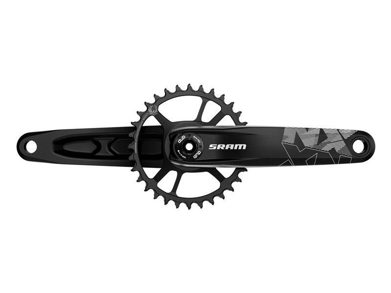 Sram biela nx eagle dub 175 blk dm 32d