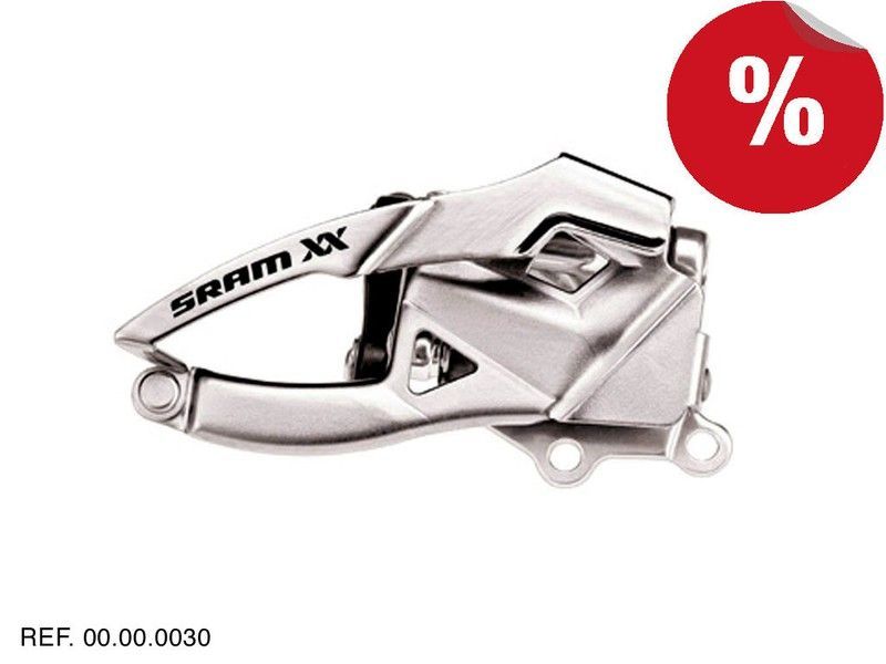 Sram desv xx direct mount s3 42-28 tiro sup**