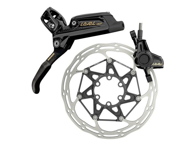 Sram freno level ultimate gold trasero '17